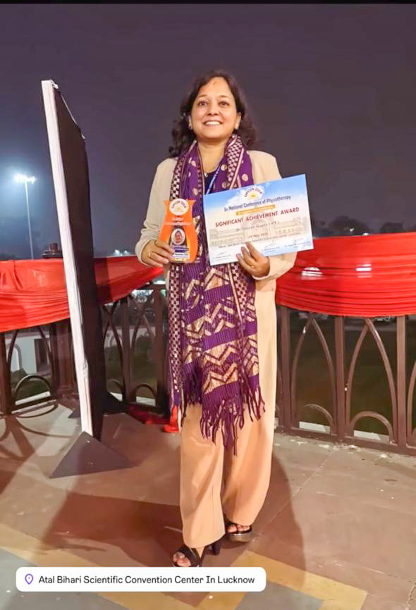 Significant achievement Award - 2024