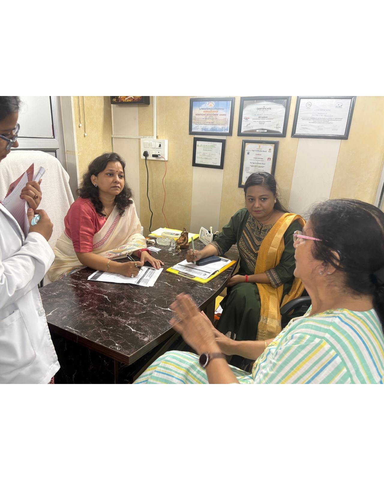 Camps Conducted