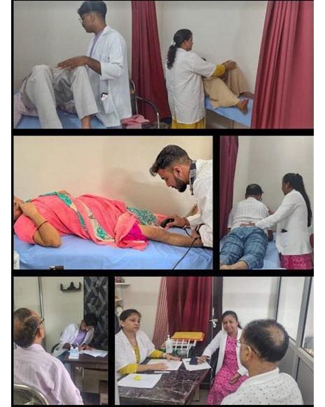 Camps Conducted